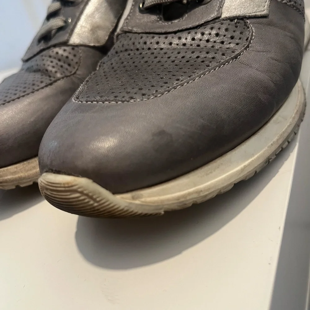 Made in Italy Leather RARE EXTON‎ sneakers